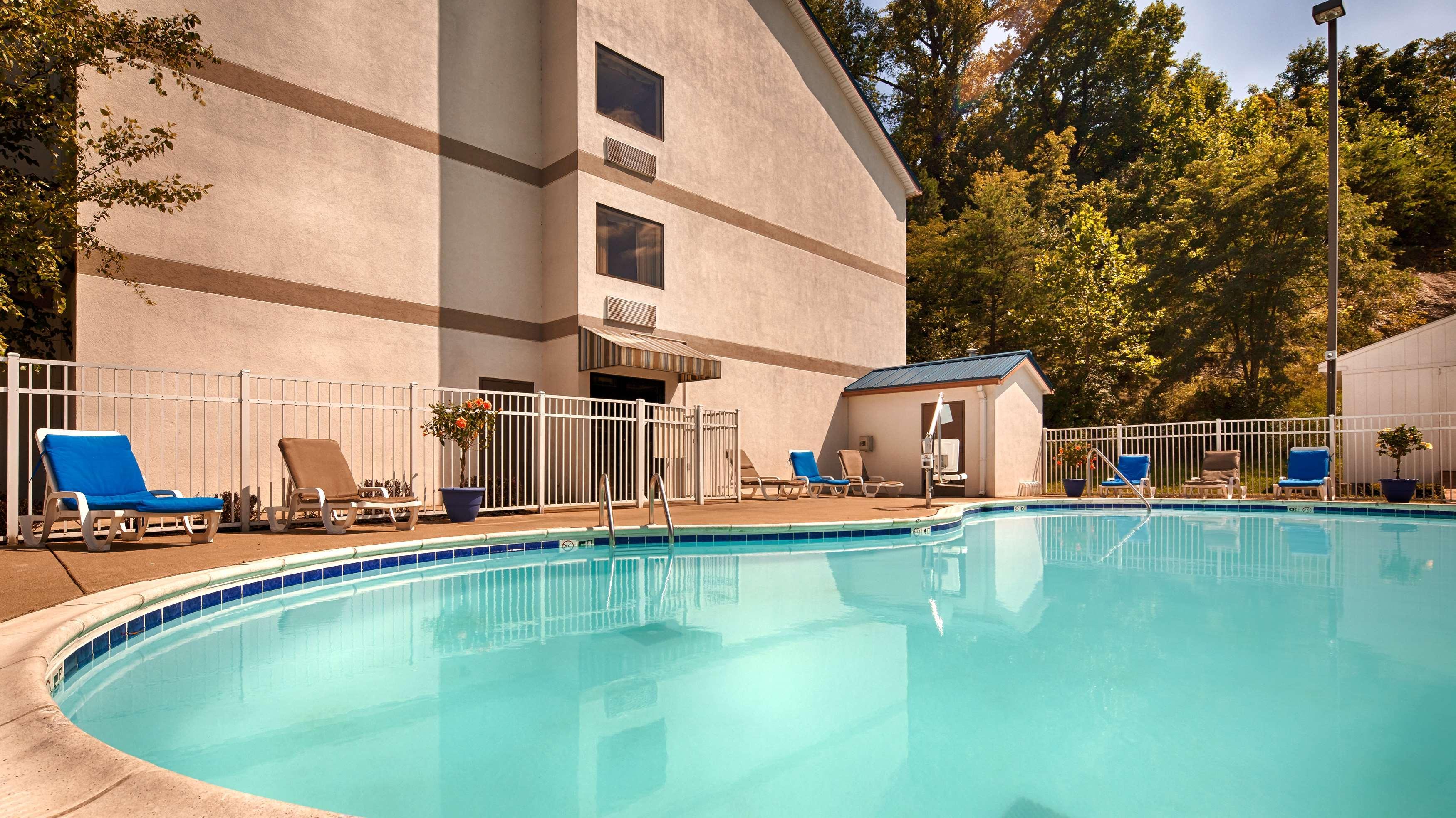 Best Western River Cities Ashland Exterior photo