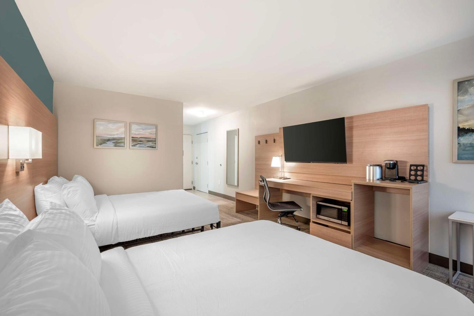 Best Western River Cities Ashland Exterior photo