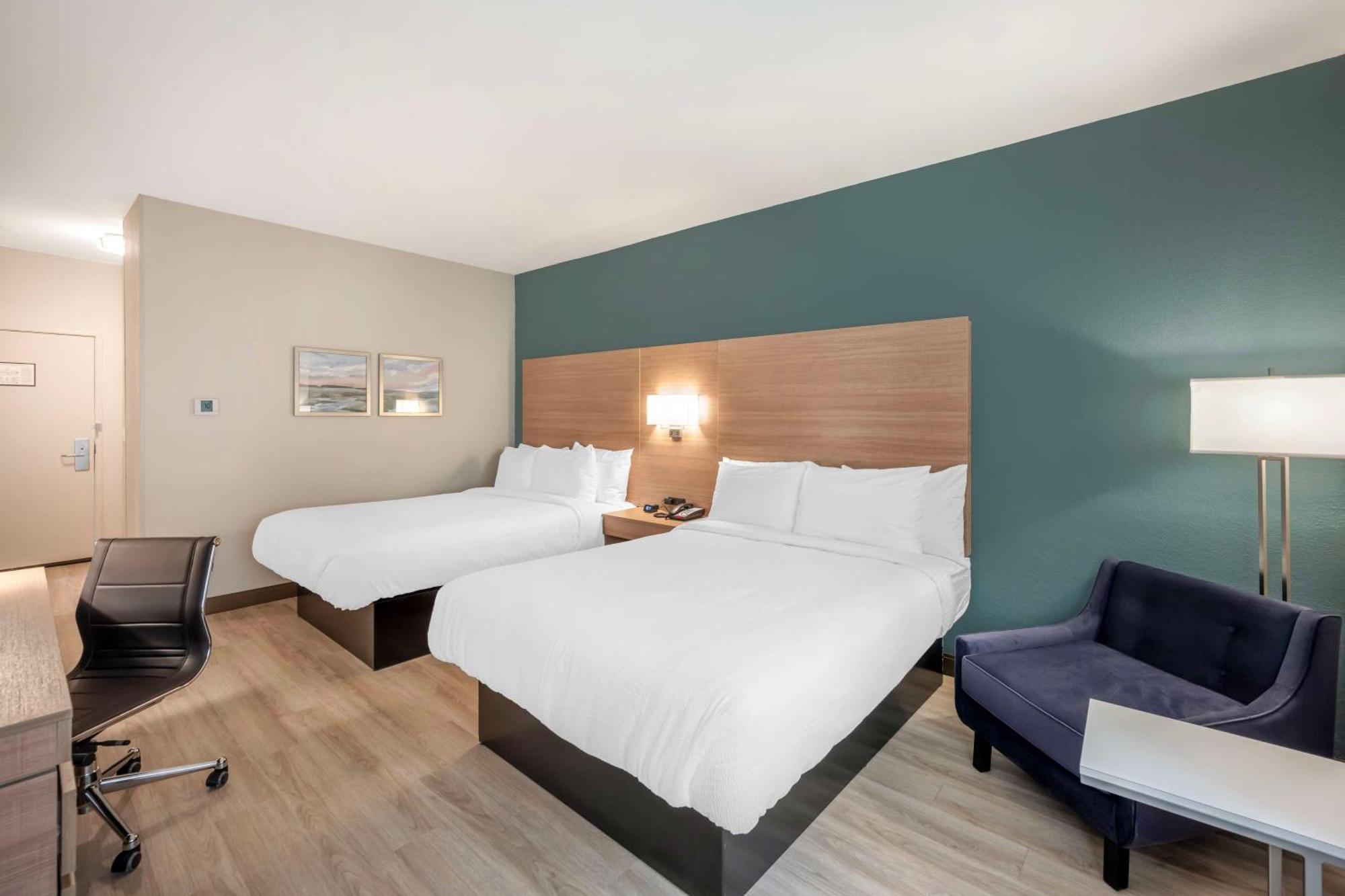 Best Western River Cities Ashland Exterior photo
