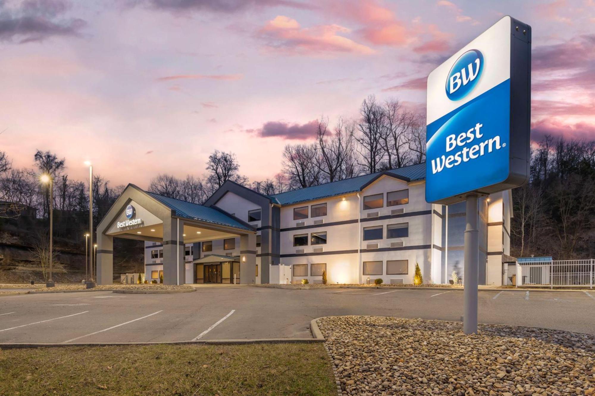 Best Western River Cities Ashland Exterior photo
