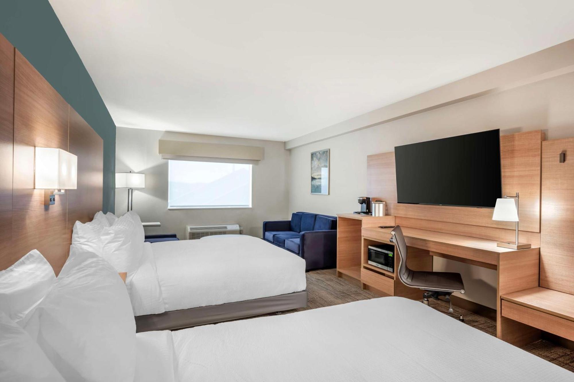 Best Western River Cities Ashland Exterior photo