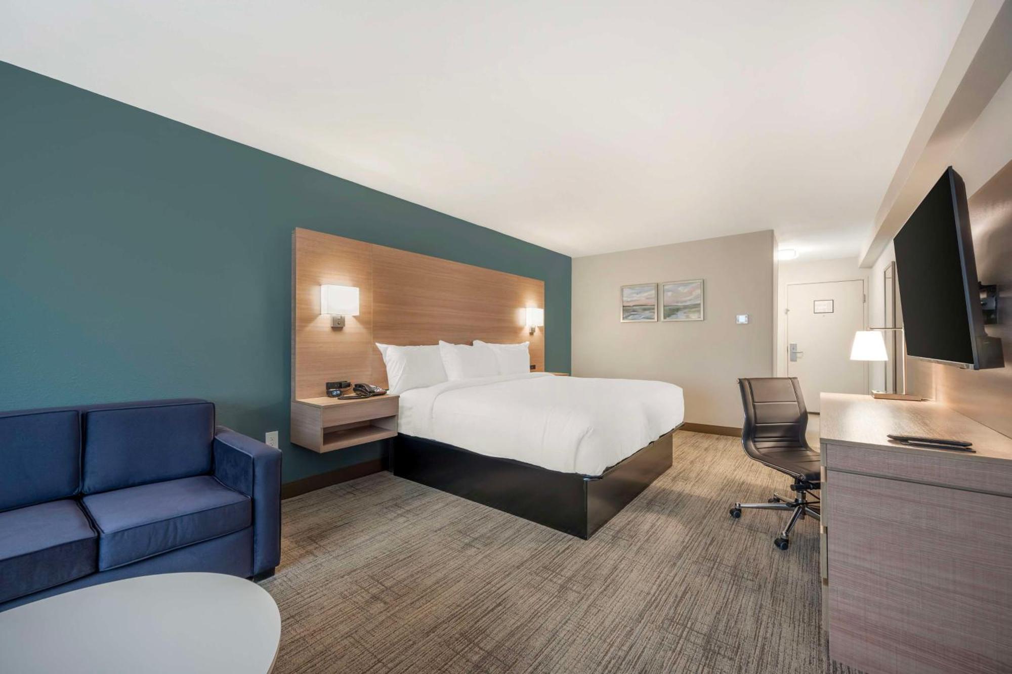 Best Western River Cities Ashland Exterior photo