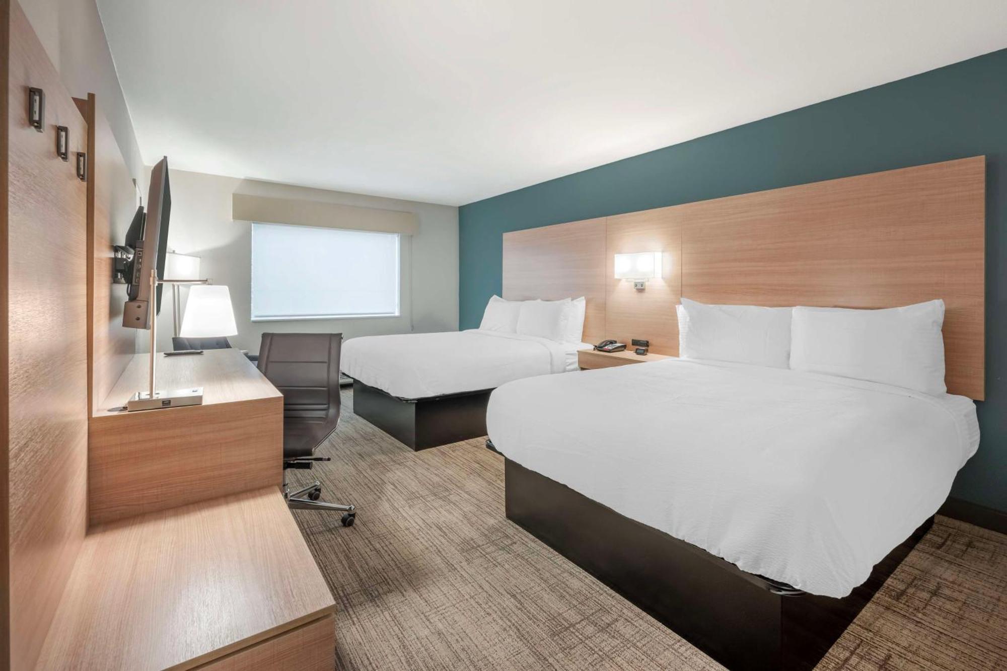 Best Western River Cities Ashland Exterior photo