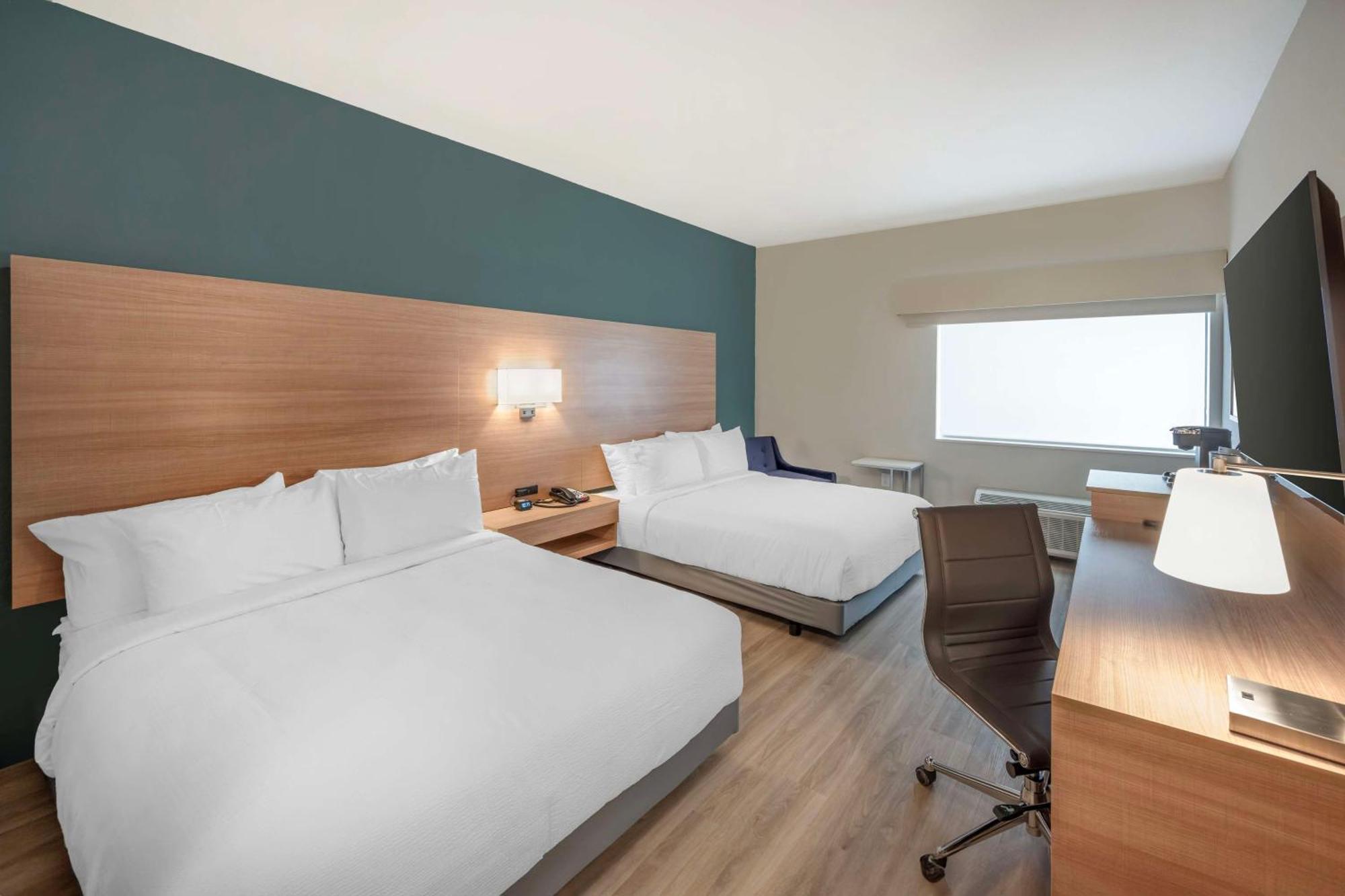 Best Western River Cities Ashland Exterior photo