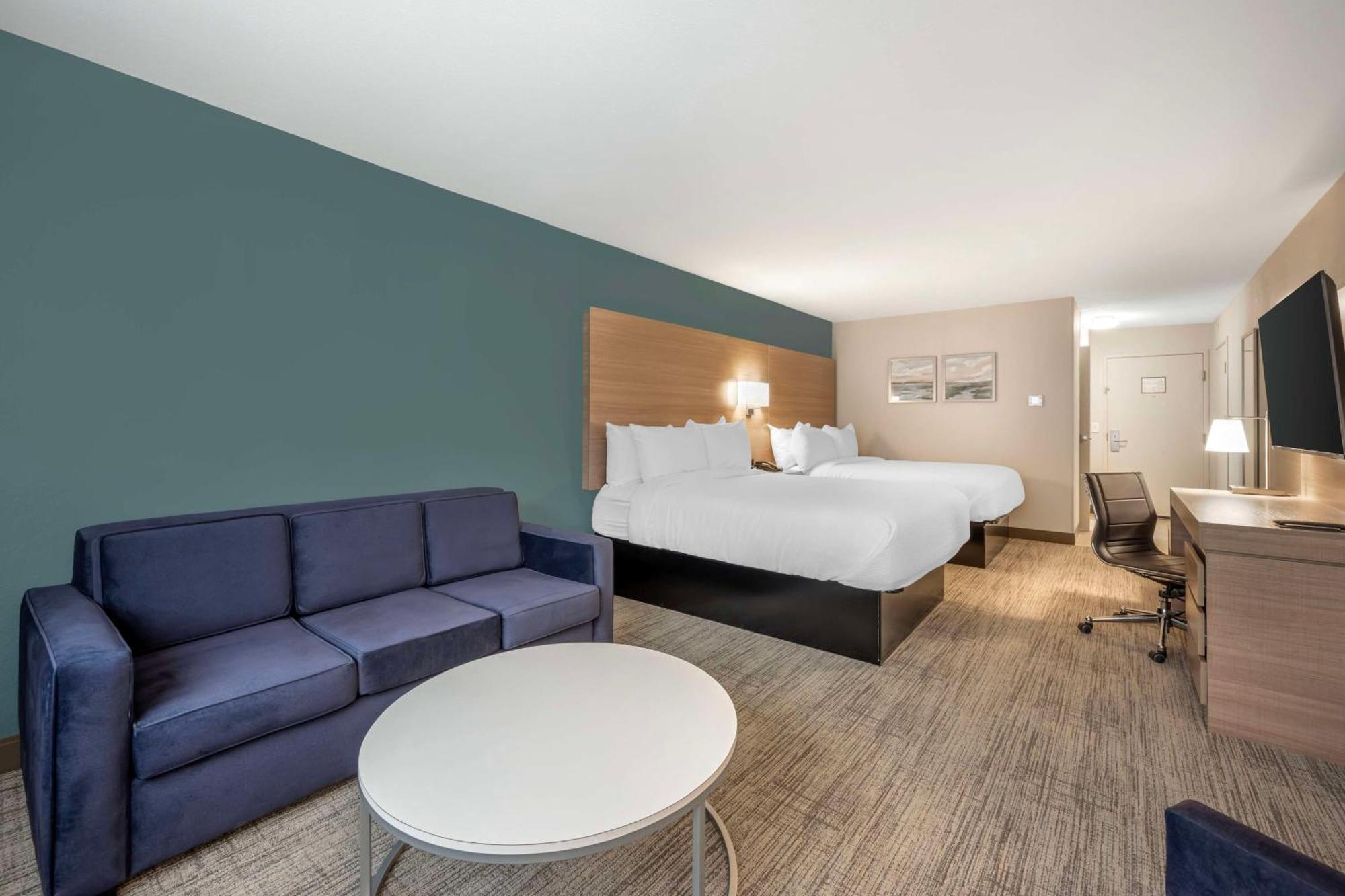 Best Western River Cities Ashland Exterior photo