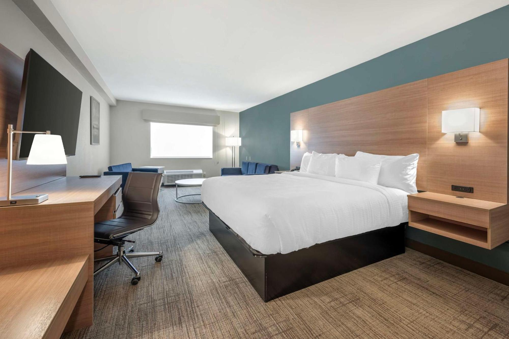 Best Western River Cities Ashland Exterior photo