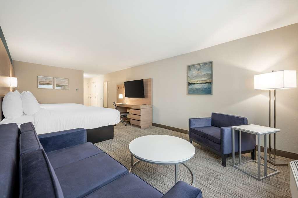 Best Western River Cities Ashland Room photo