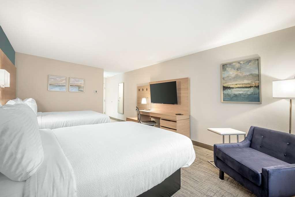Best Western River Cities Ashland Room photo