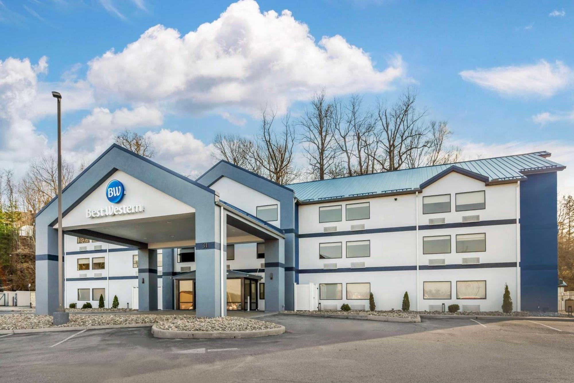Best Western River Cities Ashland Exterior photo