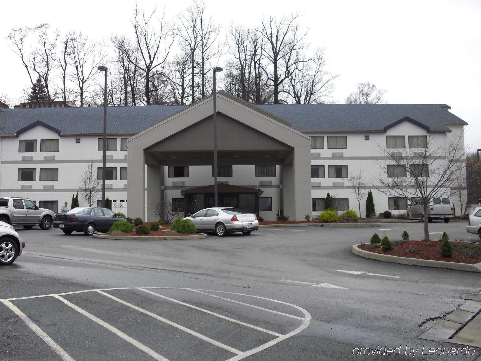 Best Western River Cities Ashland Exterior photo