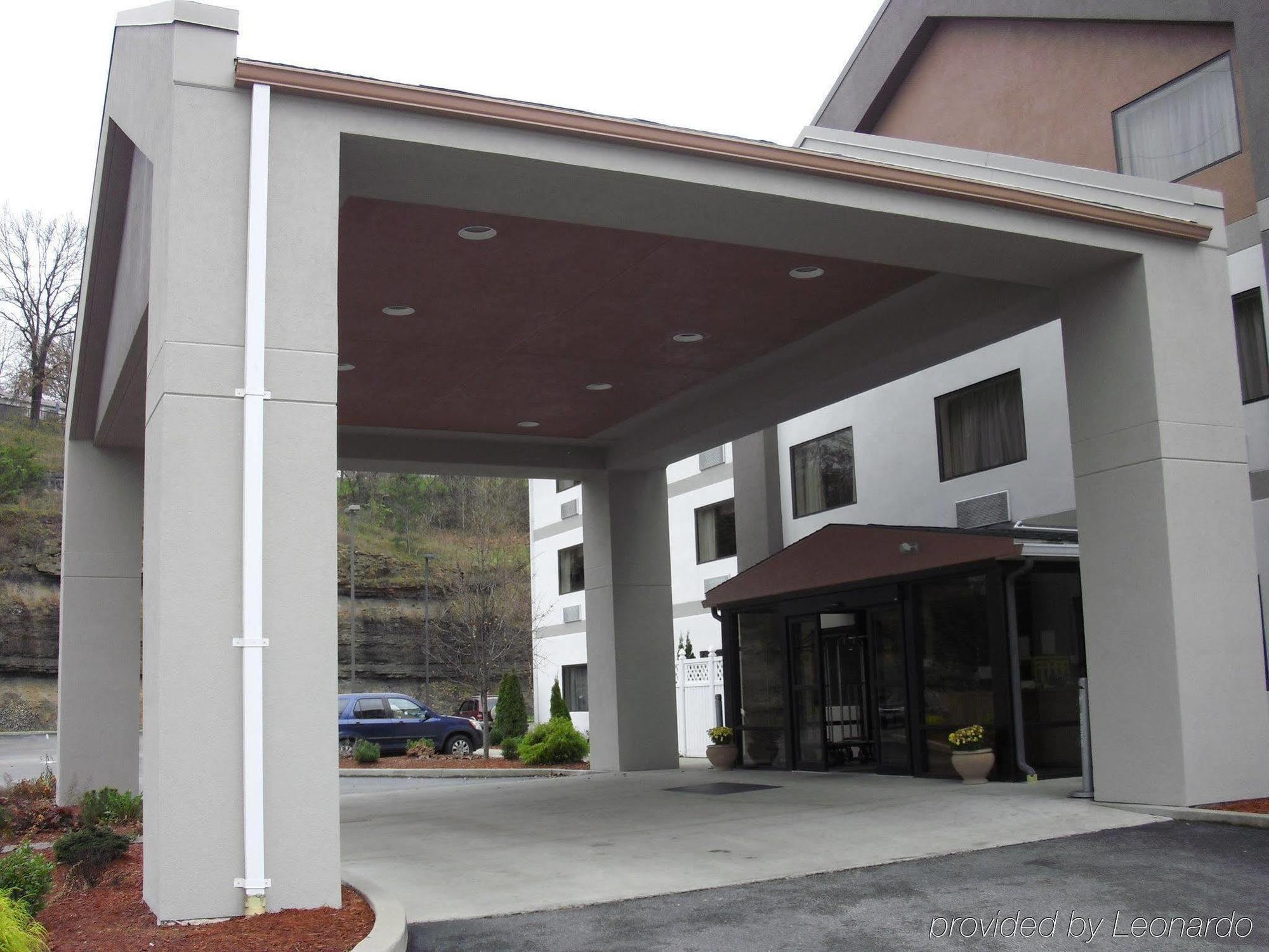 Best Western River Cities Ashland Exterior photo
