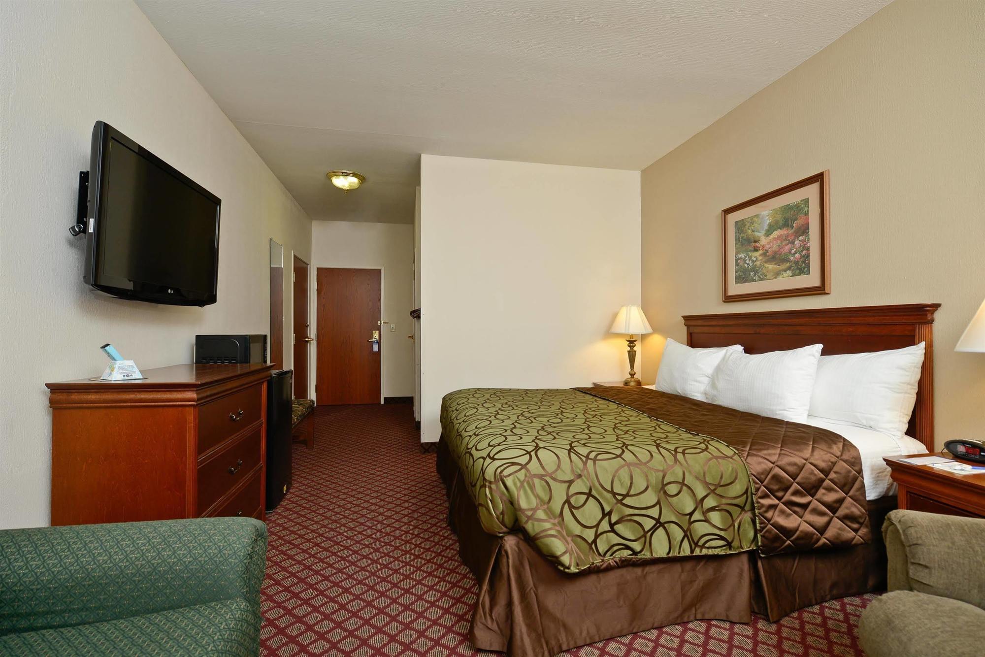 Best Western River Cities Ashland Exterior photo