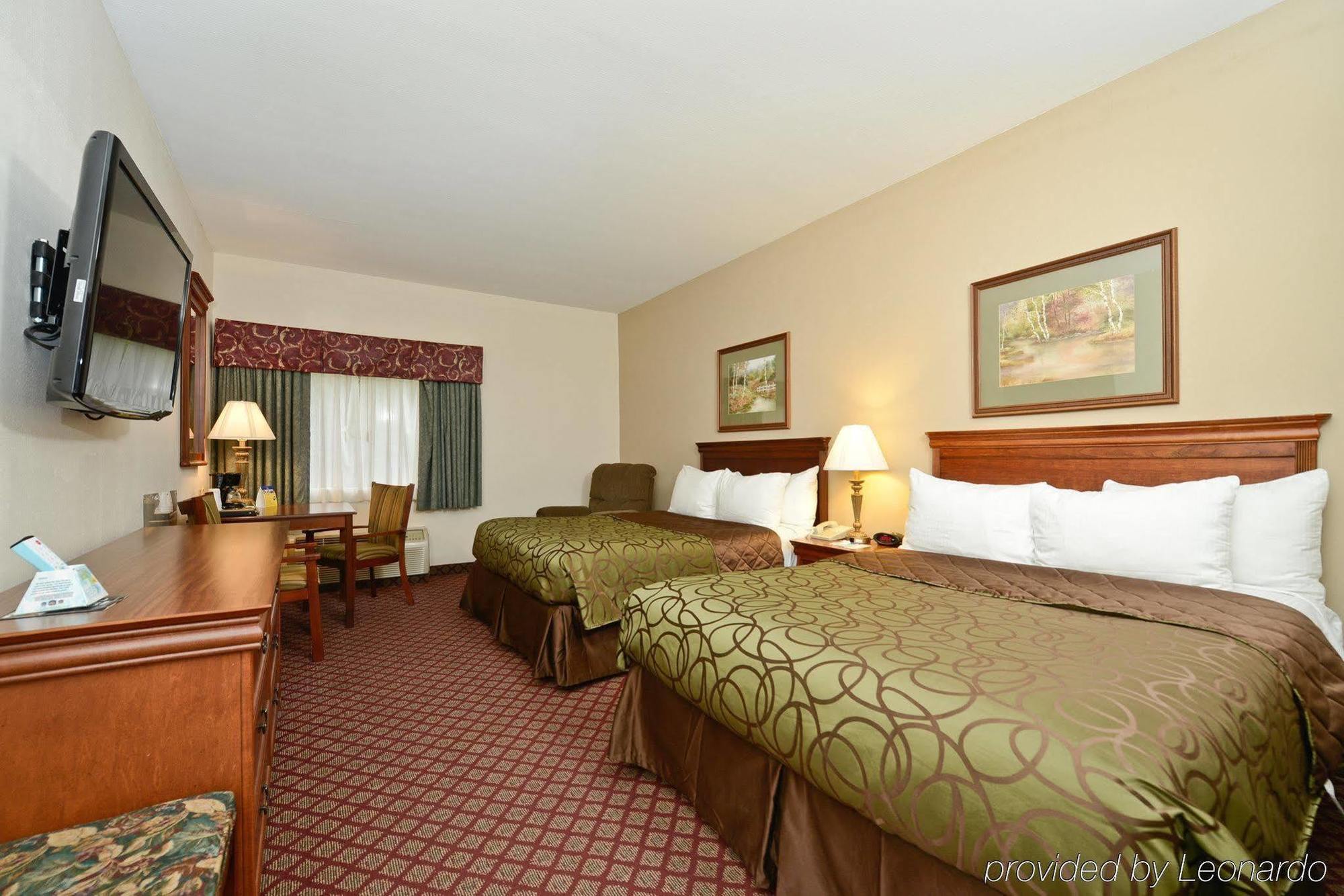 Best Western River Cities Ashland Exterior photo